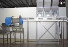 Actionpac B300/MC Multihead Weigher Mixing Line
